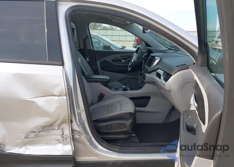 2020 GMC Terrain Slt из США, поврежденный, VIN 3GKALPEV2LL203010